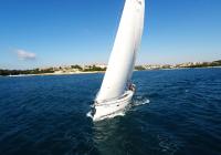 jedro jedrilica bavaria 46 cruiser jedrilica hrvatska
